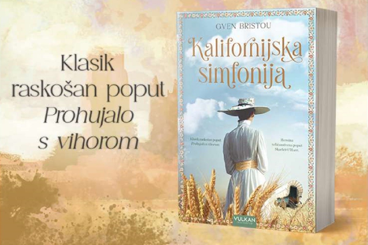 Klasik "Kalifornijska simfonija" u prodaji