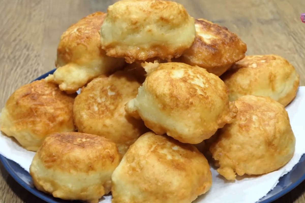 Brzinski, a ukusan doručak: Recept za ruske uštipke