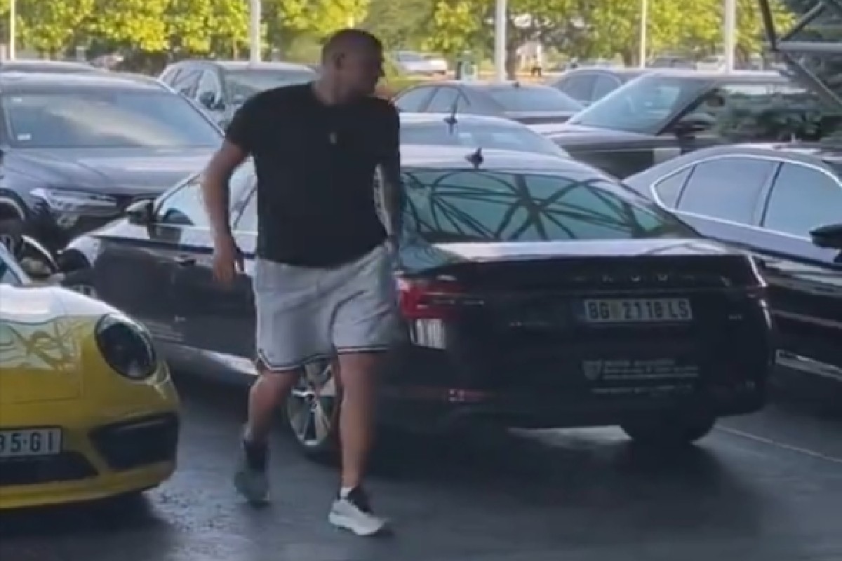 Stigao je: Jokić se pridružio reprezentaciji Srbije (VIDEO)