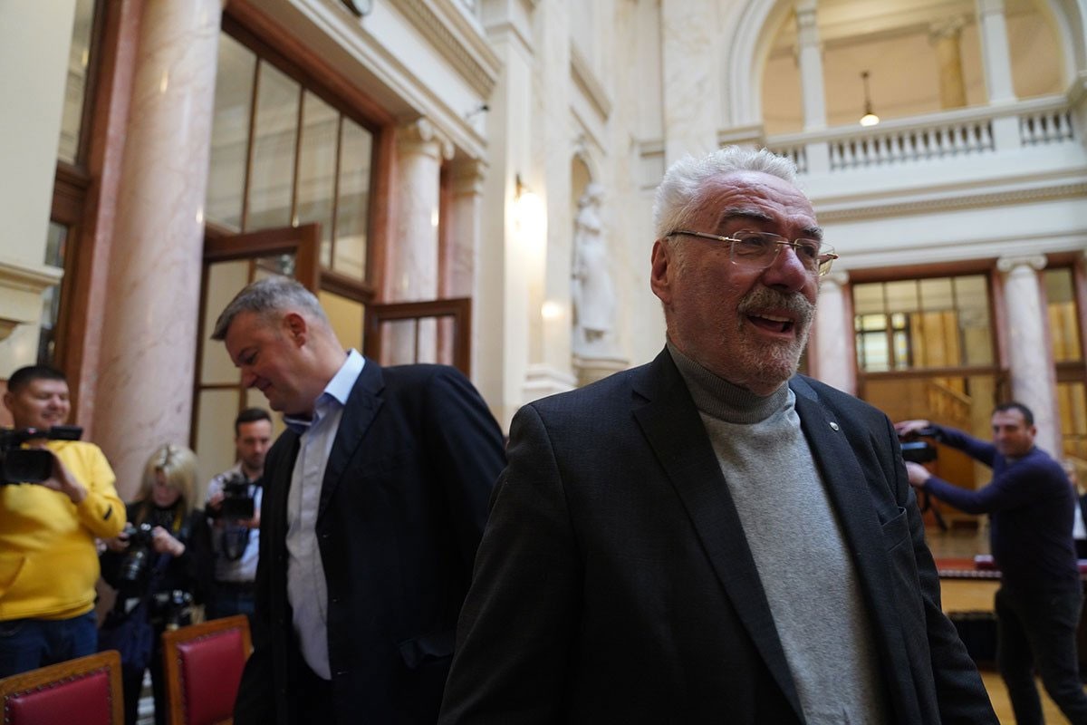 Nestorovićev pokret tužio Vladu Srbije