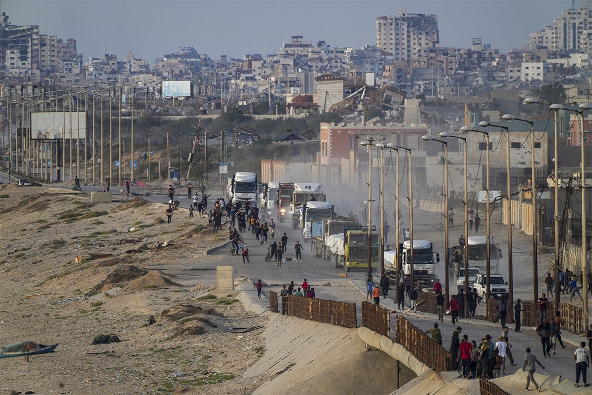 Ministarstvo zdravlja u Gazi: Ubijeno više od 37.600 Palestinaca od 7. oktobra