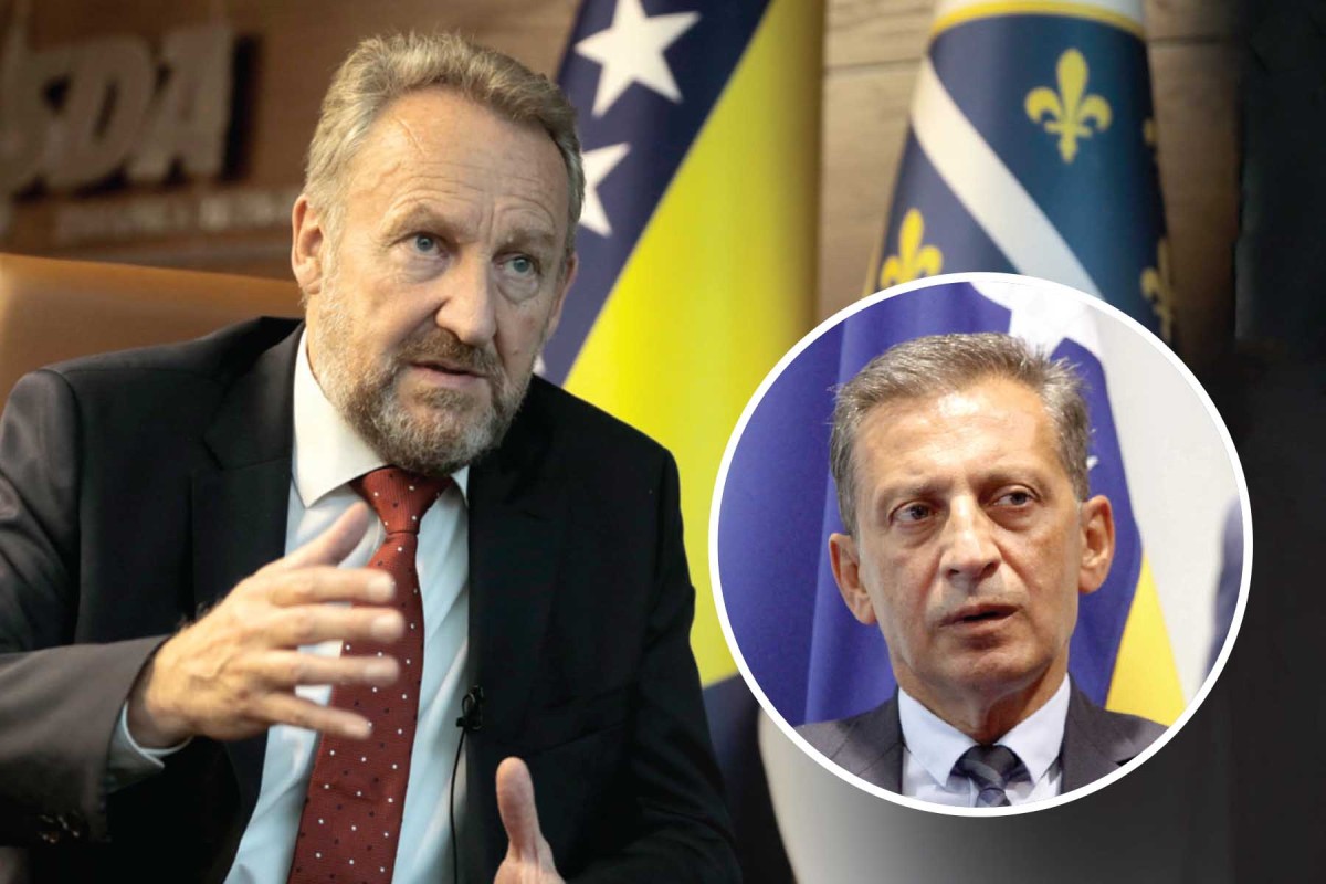 Tužilac "češlja" Izetbegovića, Mehmedagića i ostale, šta se navodi u krivičnoj prijavi