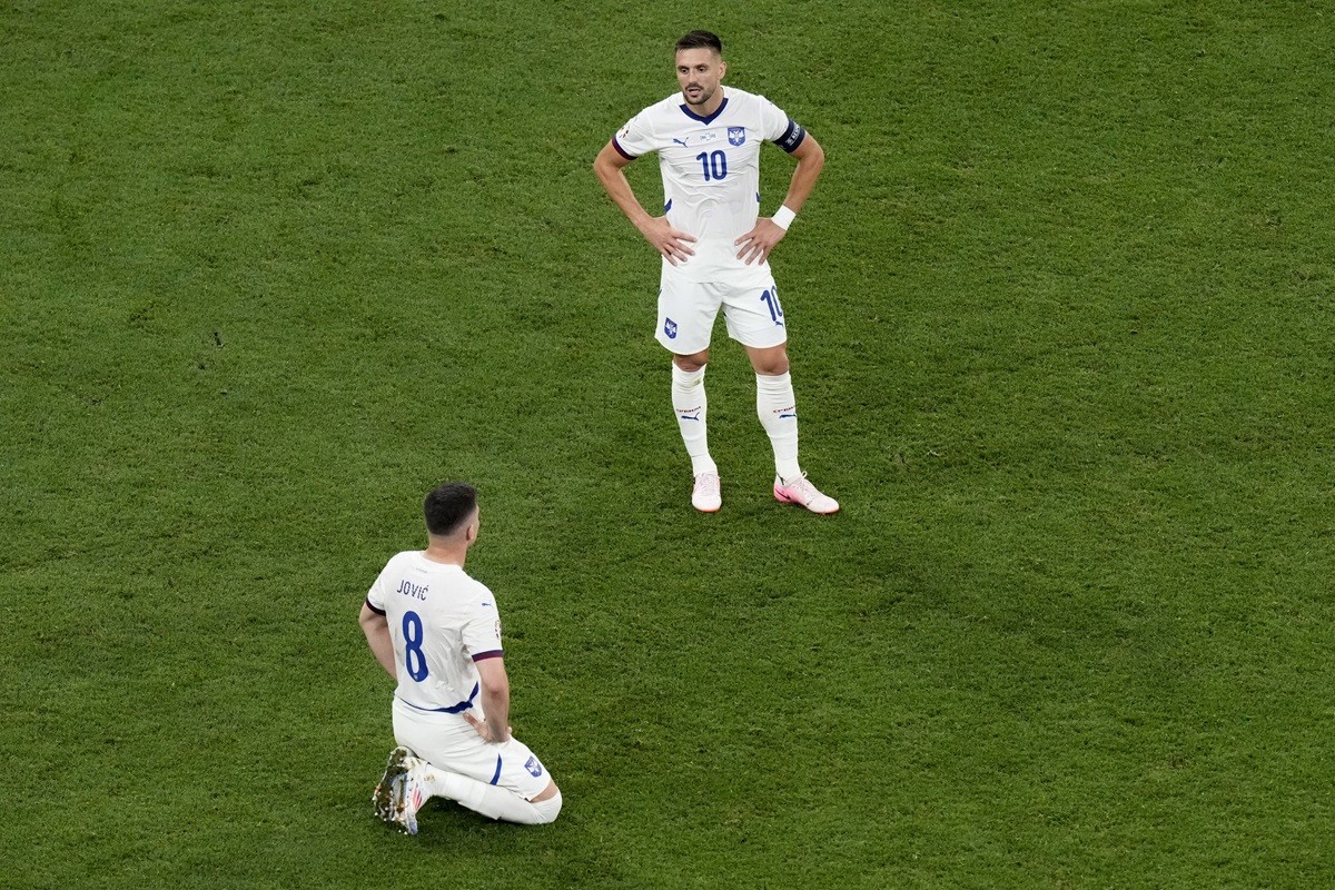 Tadić: Ovo je neuspeh
