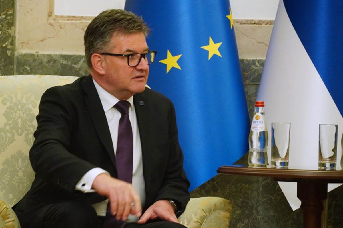 Lajčak o novoj rundi dijaloga u Briselu