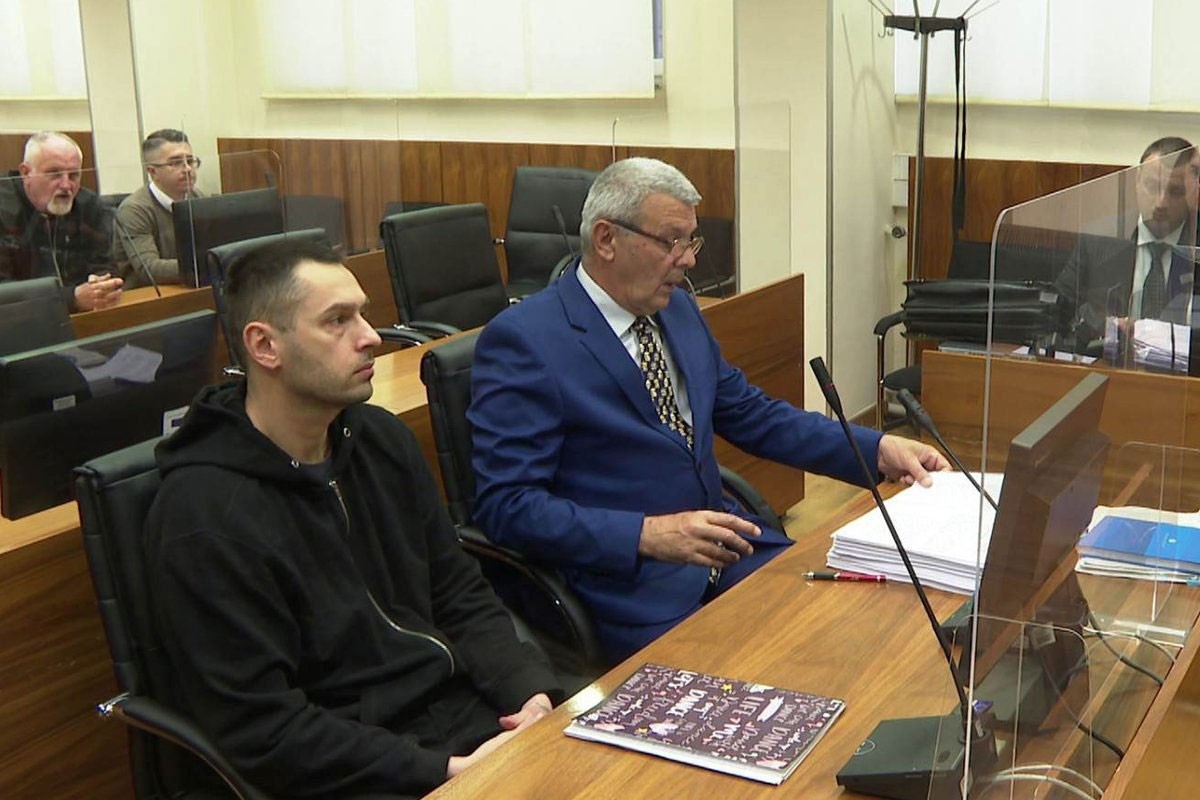 Zašto je odgođeno suđenje za ubistvo Banjalučanina Ariela Bogdanovića