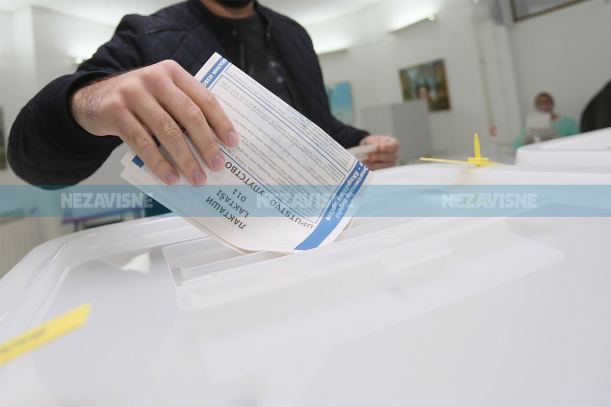 Počinje prijava kandidata za lokalne izbore u BiH: "Vojislav Šešelj" ne može na birališta