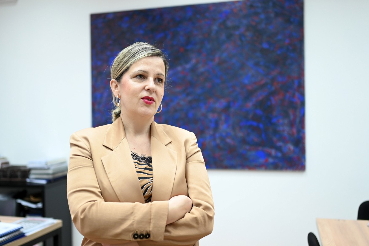 Dragana Purković Macan za "Nezavisne": Umjetnost ne postoji bez publike