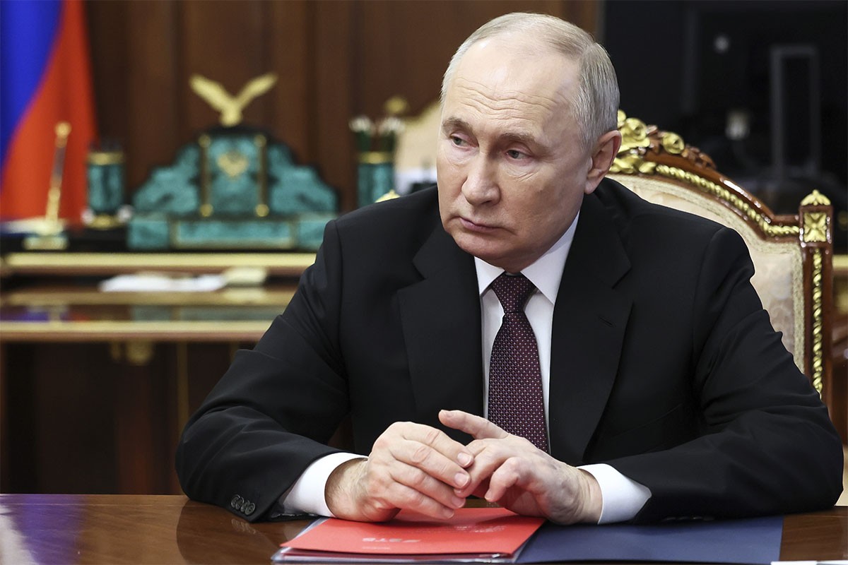 Putin: Ozbiljno shvatiti sve prijetnje Rusiji