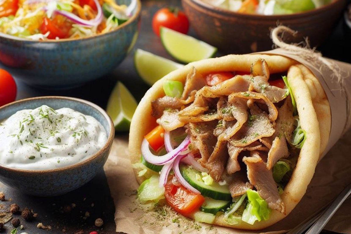 Recept za domaći giros