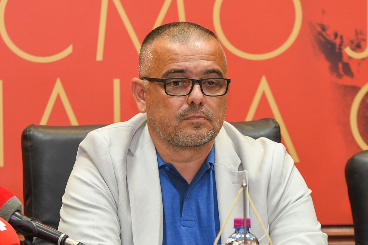 Nakon kraha na Euru: Potpredsjednik FSS podnio ostavku