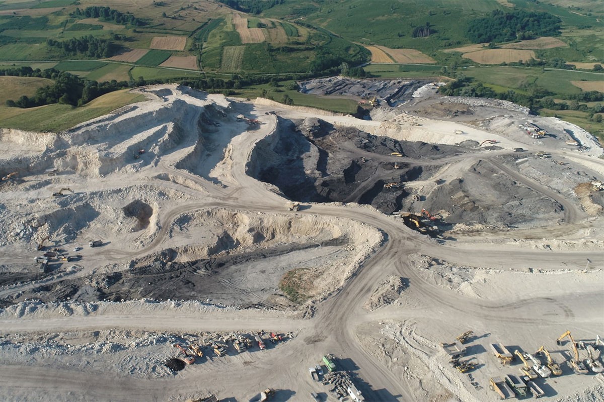 Uskraćen prenos koncesionih prava sa "Lagera " na "Lager Mining"