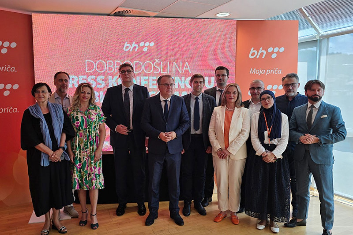 Vizija "BH Telecoma" je da postane vodeći digitalni integrator BiH