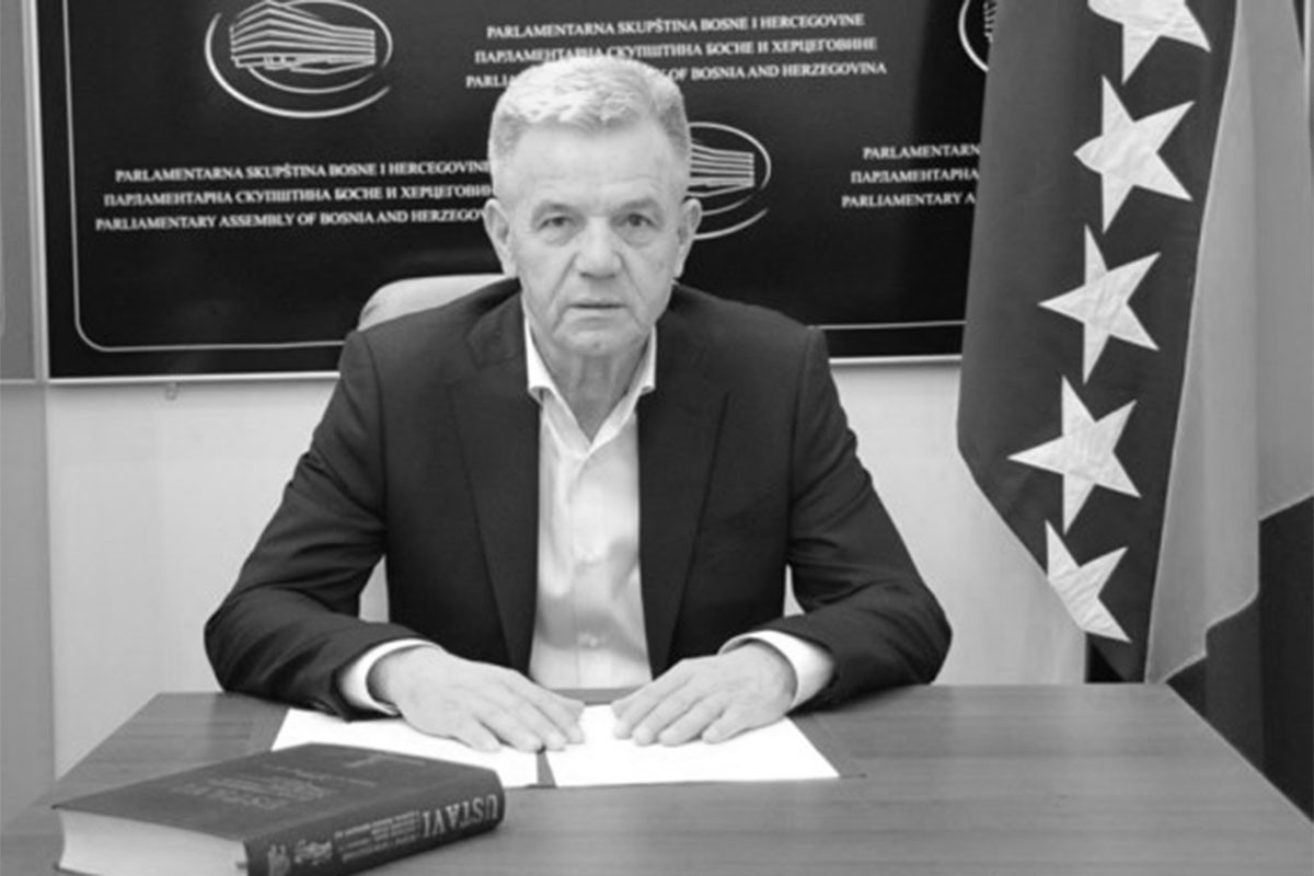 Preminuo Mirsad Kukić