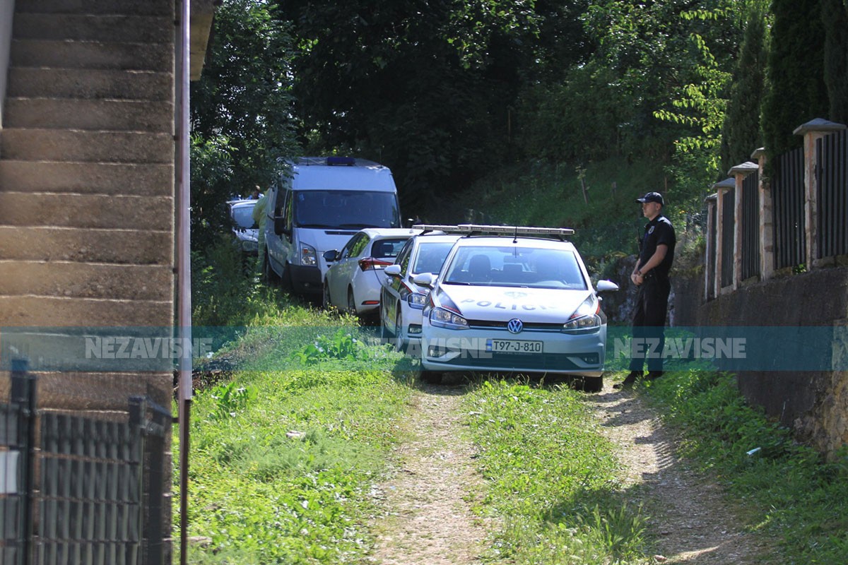 Policija se oglasila o troje nastradalih u Sarajevu