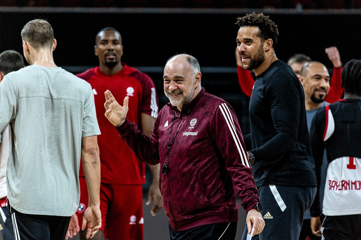 Šok­: Laso više nije trener Bajerna