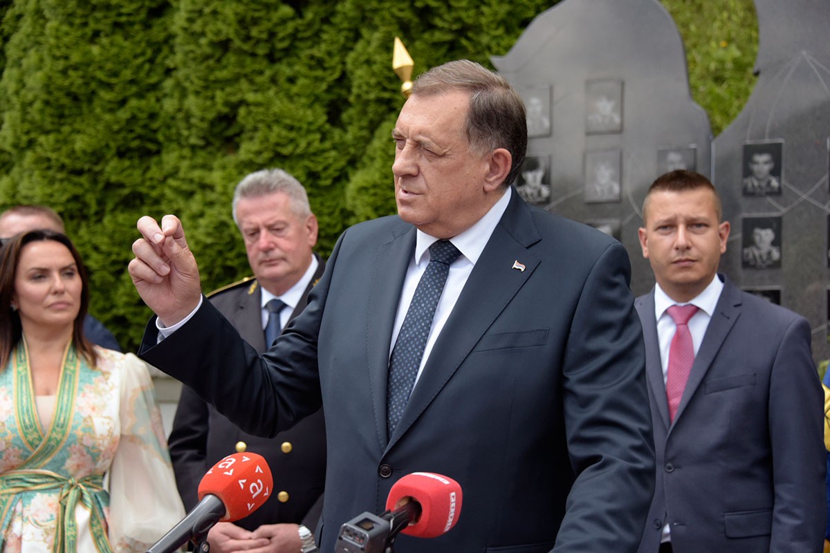 "Vidovdan - usud stradanja koji prati Srbe kroz istoriju"
