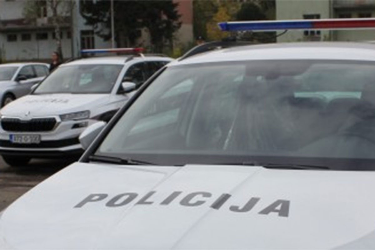 Dvije osobe prijavljene da su pucale iz svadbene kolone