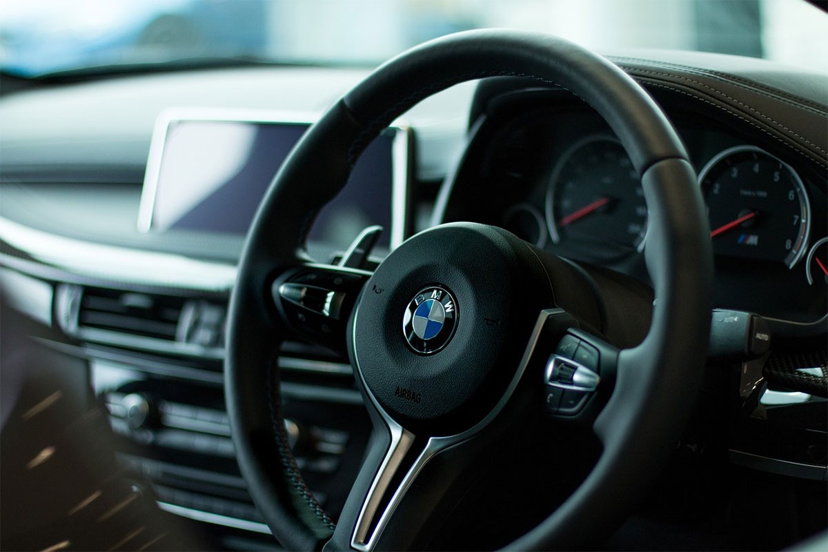 Vic dana: BMW iz izloga