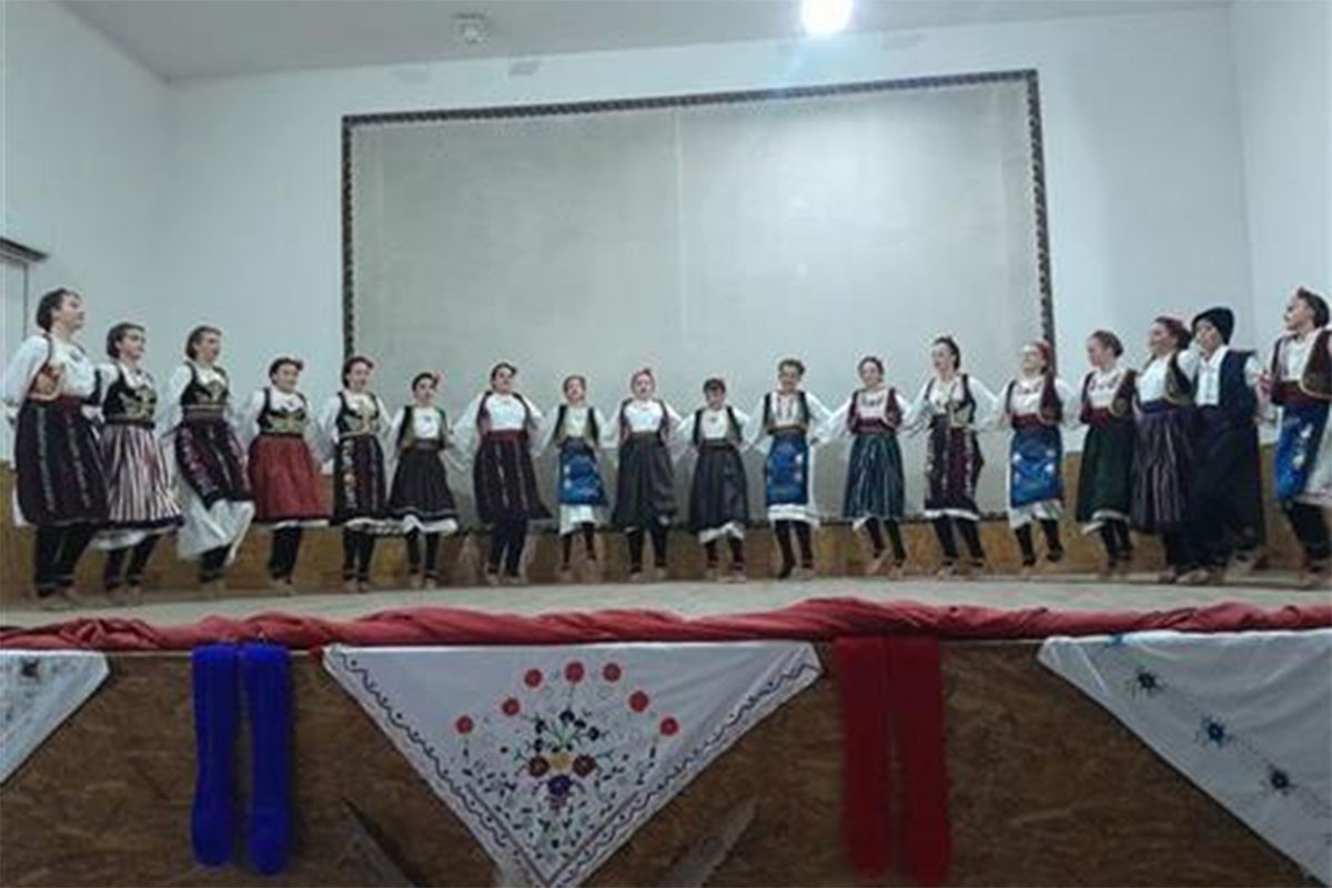 KUD "Vrelo" proslavio deceniju postojanja