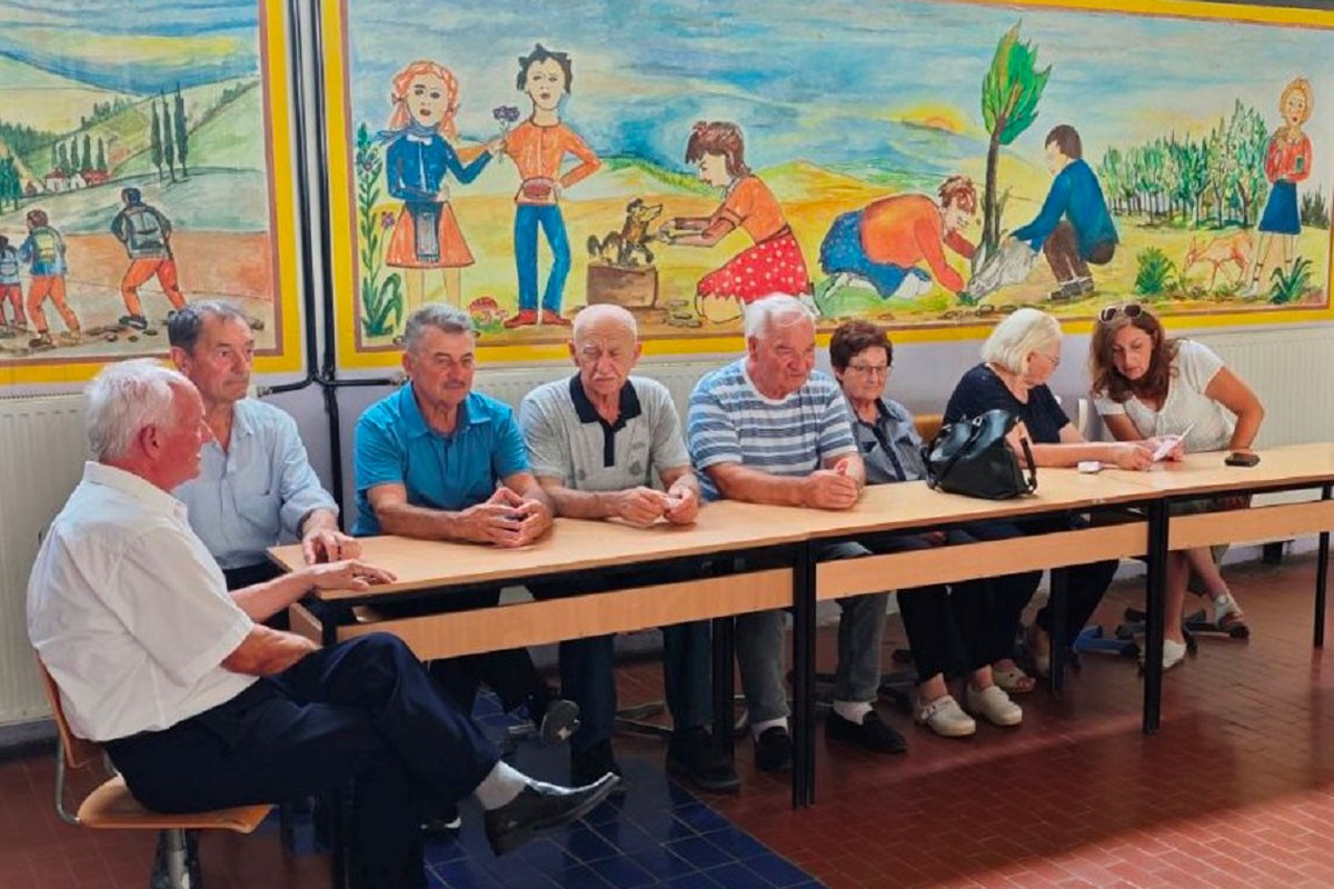 Susret bivših učenika Osnovne škole u Turjaku: Pola vijeka od đačkog rastanka