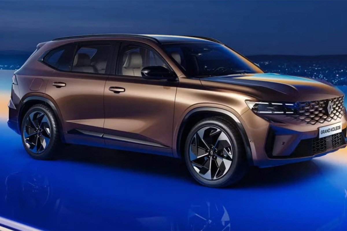 Renault sa kineskim DNK: Kako vam se čini?