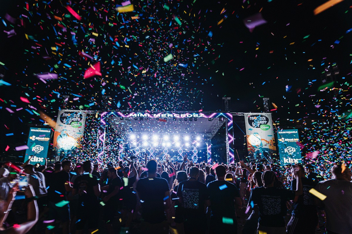Završen "Mostar Summer Fest": Više od 15.000 festivaldžija slavilo muziku