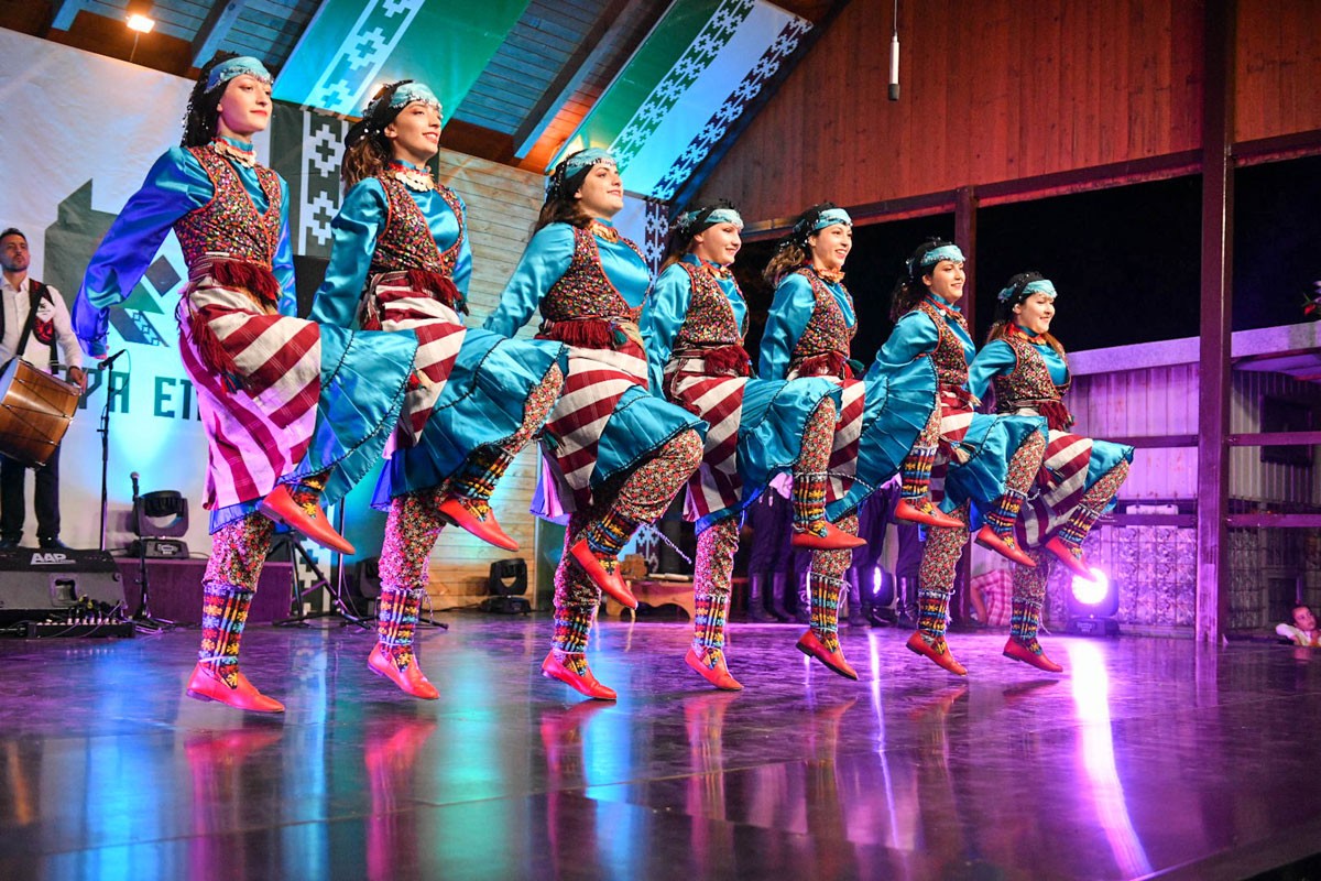 Sve spremno za još jedan festival "Kozara etno"