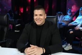 Sloba Radanović: Bilo je teško nastupati sa gipsom