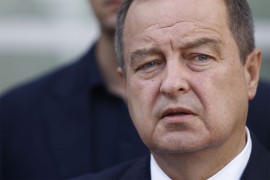 Dačić: Ubijenog teroristu otac ne želi da sahrani