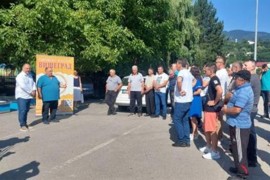 Pčelarima podijeljni start paketi