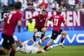 Francuski klub otkupio ugovor Gruzina koji je blistao na EP
