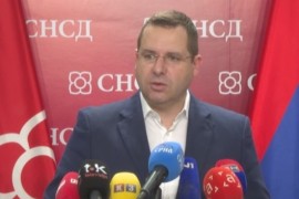 Kovačević: Niko od delegata iz Srpske koji su izabrani u NSRS neće ...