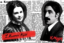 Radionice u sklopu izložbe "Lujza i Karlo" u Umjetničkoj galeriji BiH