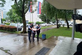 Akcija "Laser": Privedeno jedno lice