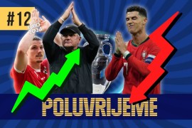 ''Poluvrijeme'': Atraktivnog fudbala malo, pojedine reprezentacije kao prosječni bh. premijerligaši