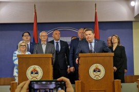 Formiran Parlamentarni forum Srbije i Srpske: Poštovaćemo Dejton ...