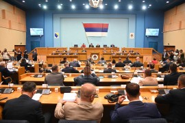 Stevandić obrazložio razloge za usvajanje deklaracije o pravima ...
