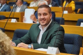 Drinić: Medijski prostor očistiti od zla i neistina
