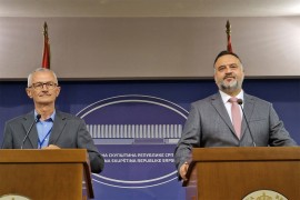 Parlamentarni forum RS i Srbije: Nismo zadovoljni realizacijom ...