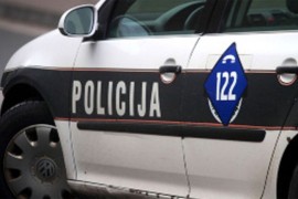 U saobraćajnoj nezgodi teško povrijeđan petnaestogodišnjak