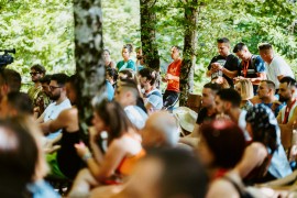 Book zona: Promocije knjiga i druženje sa autorima i na desetom "OK ...