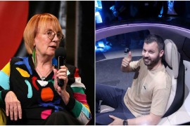 Vedrana Rudan oštro kritikovala Matu Rimca (FOTO)