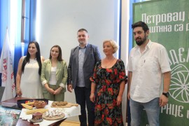 Trebinje intenzivira saradnju sa Petrovcem na Mlavi