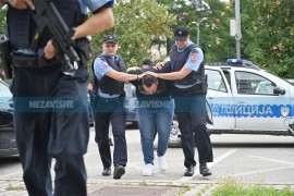 Malinić priznao tri razbojništva u Banjaluci, pa pušten da se brani ...