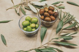 Nova studija dokazala: Masline potpomažu mršavljenje