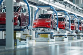 U Inđiji niče novi pogon auto-industrije