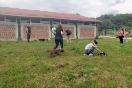 Dan otvorenih vrata u azilu na Manjači