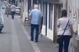 Otkriven identitet muškarca koji je šetao sa puškom po Beogradu ...