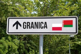 Poljska ne može da "obuzda" granicu sa Bjelorusijom