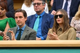 Marija Šarapova "Burberry" od glave do pete (FOTO)